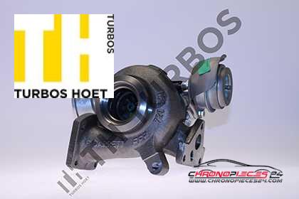 Achat de TURBO'S HOET 1103774 Turbocompresseur, suralimentation pas chères