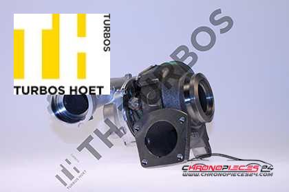 Achat de TURBO'S HOET 1103774 Turbocompresseur, suralimentation pas chères