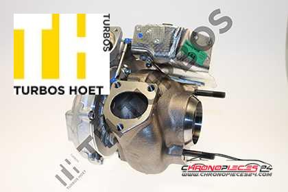 Achat de TURBO'S HOET 1103266 Turbocompresseur, suralimentation pas chères