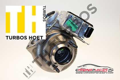 Achat de TURBO'S HOET 1103266 Turbocompresseur, suralimentation pas chères