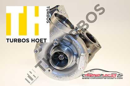 Achat de TURBO'S HOET 1103266 Turbocompresseur, suralimentation pas chères