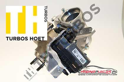 Achat de TURBO'S HOET 1103266 Turbocompresseur, suralimentation pas chères