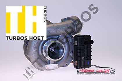 Achat de TURBO'S HOET 1102775 Turbocompresseur, suralimentation pas chères