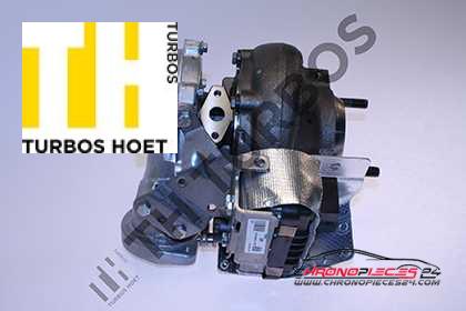 Achat de TURBO'S HOET 1103135 Turbocompresseur, suralimentation pas chères