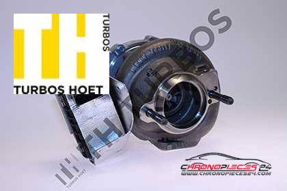 Achat de TURBO'S HOET 1103135 Turbocompresseur, suralimentation pas chères