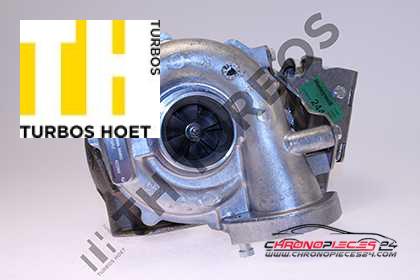 Achat de TURBO'S HOET 1103135 Turbocompresseur, suralimentation pas chères