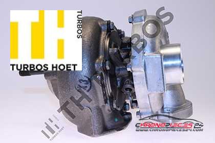 Achat de TURBO'S HOET 1103135 Turbocompresseur, suralimentation pas chères