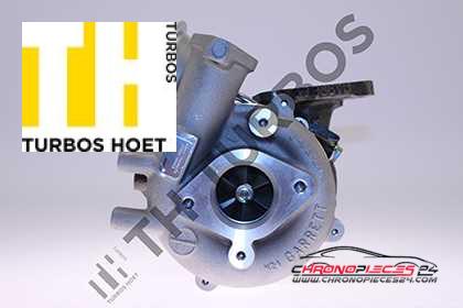 Achat de TURBO'S HOET 1102821 Turbocompresseur, suralimentation pas chères