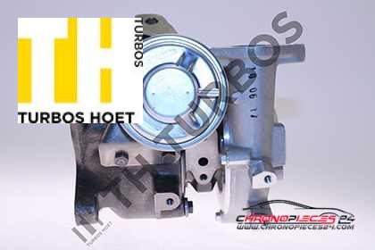 Achat de TURBO'S HOET 1102821 Turbocompresseur, suralimentation pas chères