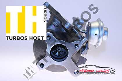 Achat de TURBO'S HOET 1102821 Turbocompresseur, suralimentation pas chères