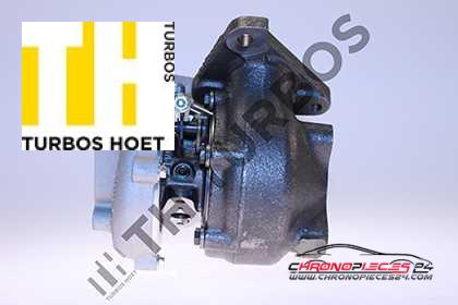 Achat de TURBO'S HOET 1102821 Turbocompresseur, suralimentation pas chères