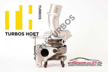 Achat de TURBO'S HOET GAR751768-2004 Turbocompresseur, suralimentation pas chères