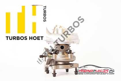 Achat de TURBO'S HOET 1101201 Turbocompresseur, suralimentation pas chères