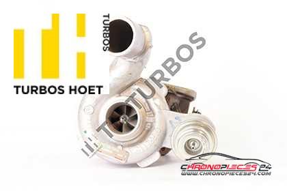 Achat de TURBO'S HOET 1101201 Turbocompresseur, suralimentation pas chères