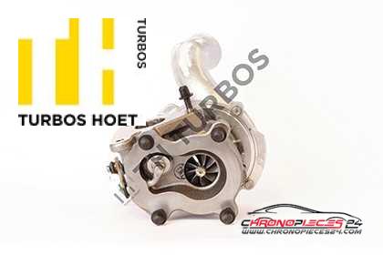 Achat de TURBO'S HOET 1101201 Turbocompresseur, suralimentation pas chères