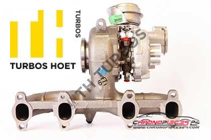 Achat de TURBO'S HOET 1102112 Turbocompresseur, suralimentation pas chères