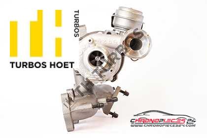 Achat de TURBO'S HOET 1102112 Turbocompresseur, suralimentation pas chères