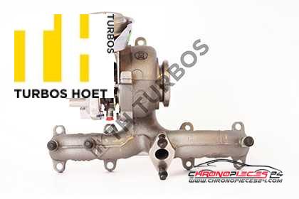 Achat de TURBO'S HOET 1102112 Turbocompresseur, suralimentation pas chères