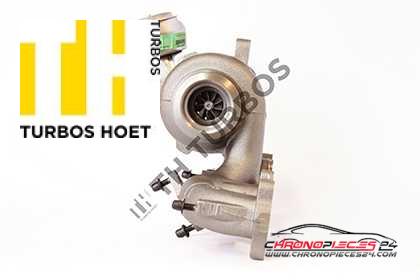 Achat de TURBO'S HOET 1102112 Turbocompresseur, suralimentation pas chères