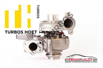 Achat de TURBO'S HOET 1103267 Turbocompresseur, suralimentation pas chères