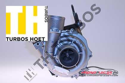 Achat de TURBO'S HOET 1103991 Turbocompresseur, suralimentation pas chères