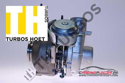 Achat de TURBO'S HOET 1103991 Turbocompresseur, suralimentation pas chères