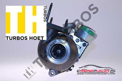 Achat de TURBO'S HOET 1103991 Turbocompresseur, suralimentation pas chères