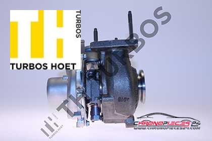 Achat de TURBO'S HOET 1103991 Turbocompresseur, suralimentation pas chères