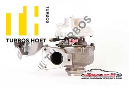 Achat de TURBO'S HOET 1103782 Turbocompresseur, suralimentation pas chères