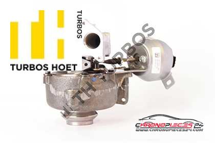 Achat de TURBO'S HOET 1103782 Turbocompresseur, suralimentation pas chères