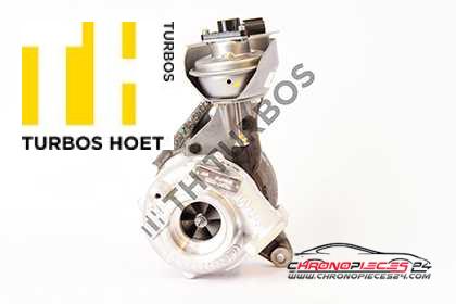 Achat de TURBO'S HOET 1103782 Turbocompresseur, suralimentation pas chères