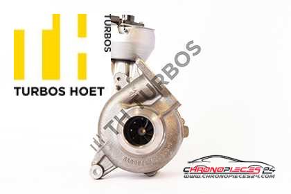 Achat de TURBO'S HOET 1103782 Turbocompresseur, suralimentation pas chères