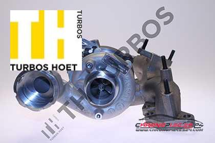 Achat de TURBO'S HOET 1102811 Turbocompresseur, suralimentation pas chères