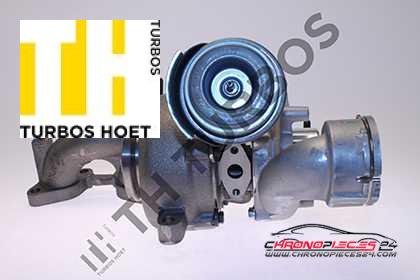 Achat de TURBO'S HOET 1102811 Turbocompresseur, suralimentation pas chères