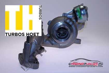 Achat de TURBO'S HOET 1102811 Turbocompresseur, suralimentation pas chères