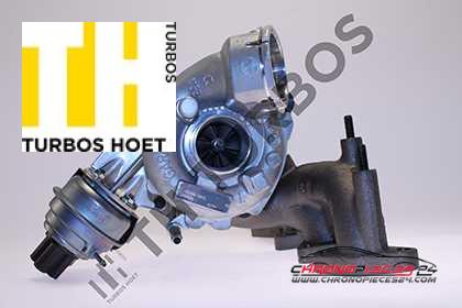 Achat de TURBO'S HOET 1100683 Turbocompresseur, suralimentation pas chères