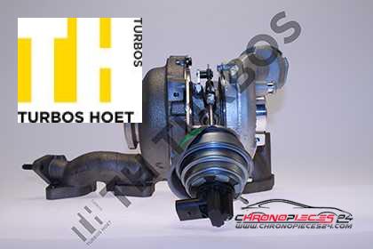 Achat de TURBO'S HOET 1100683 Turbocompresseur, suralimentation pas chères