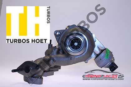 Achat de TURBO'S HOET 1100683 Turbocompresseur, suralimentation pas chères