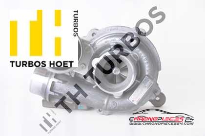 Achat de TURBO'S HOET 1104012 Turbocompresseur, suralimentation pas chères