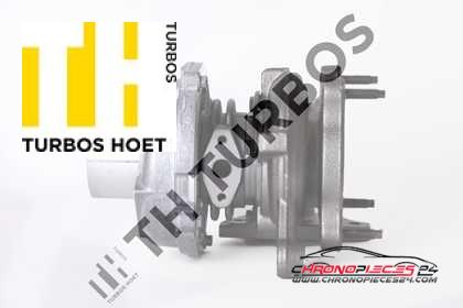 Achat de TURBO'S HOET 1104012 Turbocompresseur, suralimentation pas chères