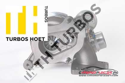 Achat de TURBO'S HOET 1104012 Turbocompresseur, suralimentation pas chères