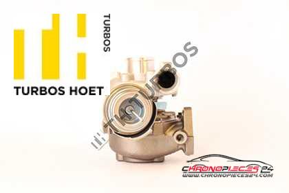 Achat de TURBO'S HOET 1104051 Turbocompresseur, suralimentation pas chères