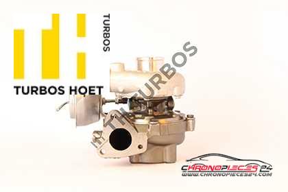 Achat de TURBO'S HOET 1104051 Turbocompresseur, suralimentation pas chères