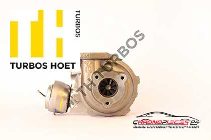 Achat de TURBO'S HOET 1104051 Turbocompresseur, suralimentation pas chères