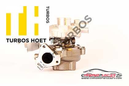 Achat de TURBO'S HOET 1103939 Turbocompresseur, suralimentation pas chères