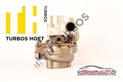 Achat de TURBO'S HOET 1103939 Turbocompresseur, suralimentation pas chères