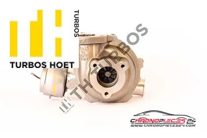 Achat de TURBO'S HOET 1103939 Turbocompresseur, suralimentation pas chères