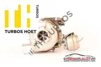 Achat de TURBO'S HOET 1103939 Turbocompresseur, suralimentation pas chères