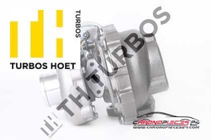 Achat de TURBO'S HOET 1103940 Turbocompresseur, suralimentation pas chères