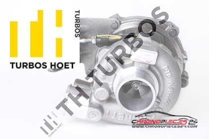 Achat de TURBO'S HOET 1103940 Turbocompresseur, suralimentation pas chères